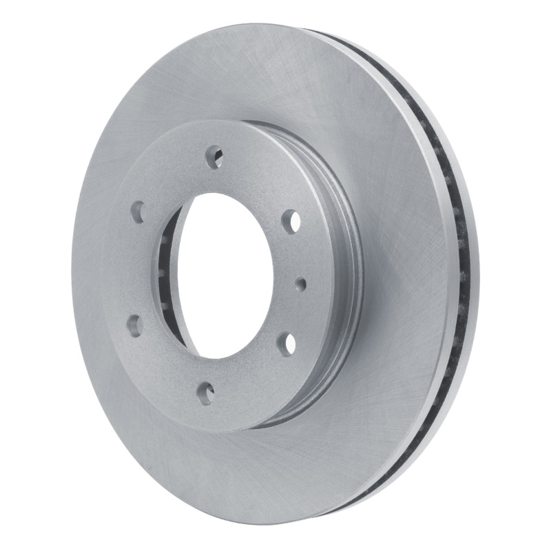 Ford Ranger Brake Rotor (1) - Front - R1 Concepts - Plain - `13-`17